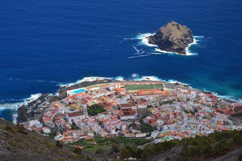 La Bouganvilla Garachico  Dış mekan fotoğraf