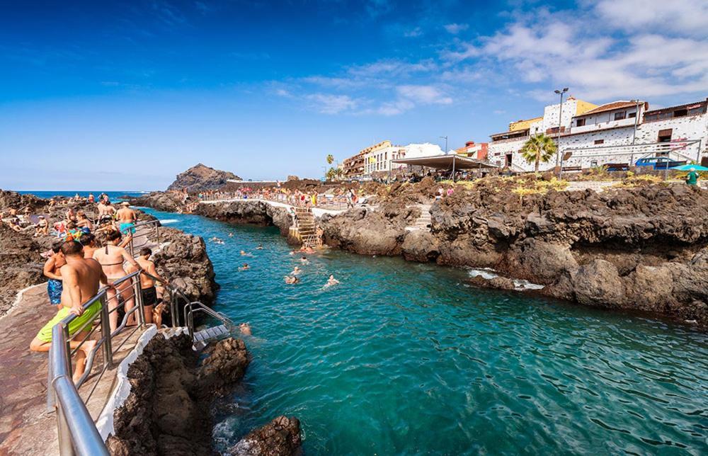 La Bouganvilla Garachico  Dış mekan fotoğraf