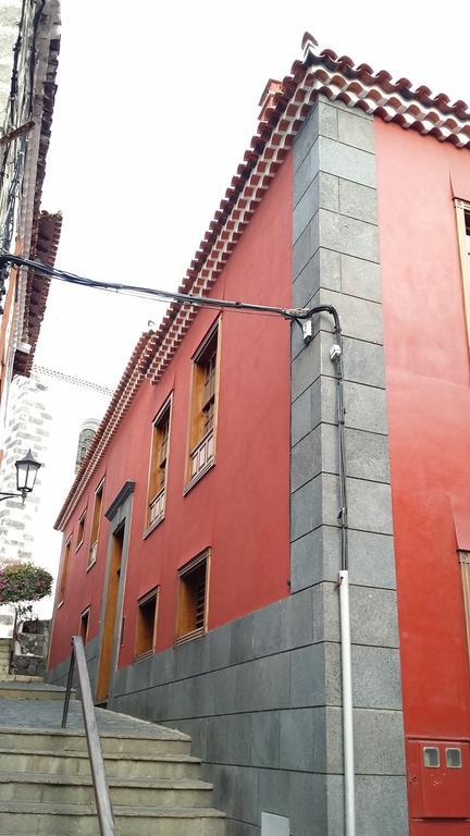 La Bouganvilla Garachico  Dış mekan fotoğraf