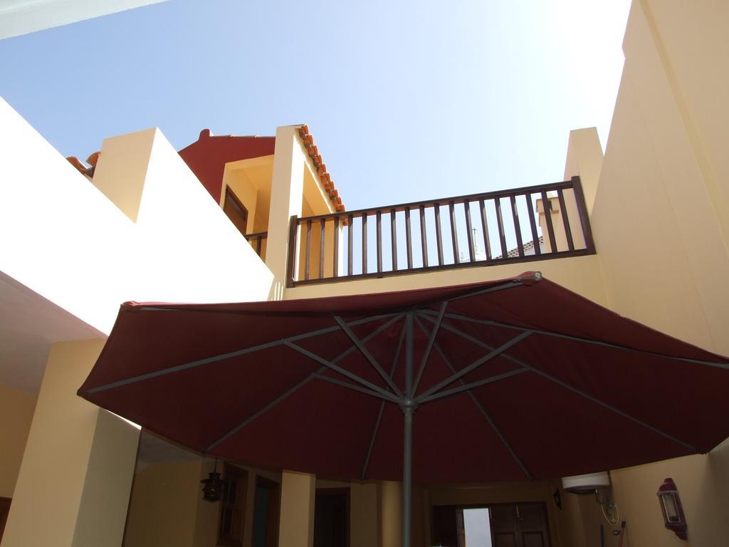 La Bouganvilla Garachico  Dış mekan fotoğraf