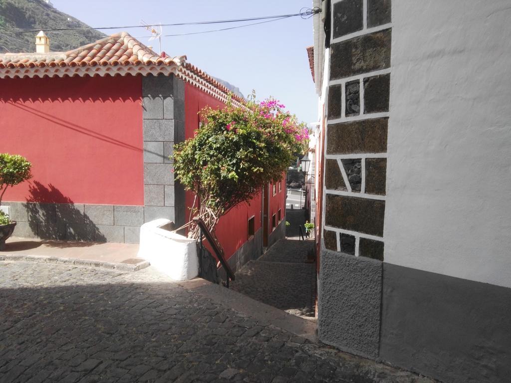 La Bouganvilla Garachico  Dış mekan fotoğraf