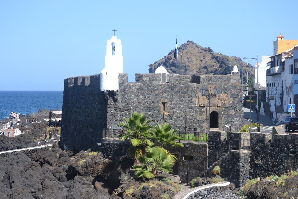 La Bouganvilla Garachico  Dış mekan fotoğraf