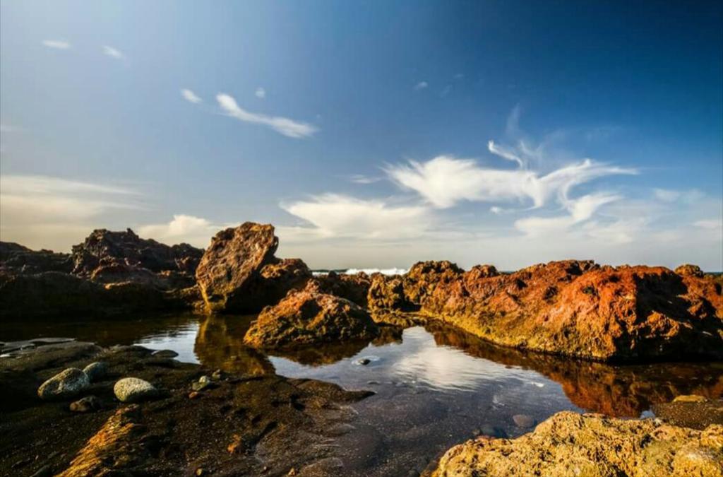 La Bouganvilla Garachico  Dış mekan fotoğraf